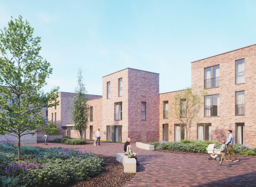 De_Hei_Binnenplein__Nieuwbouw_Appartementen_Heizijde_Turnhout_2